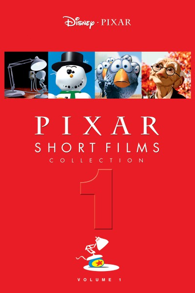 Pixar Short Films Collection, Volume 1