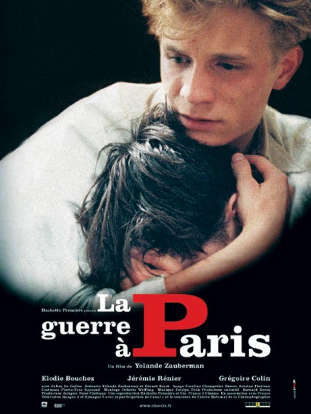 La guerre à Paris