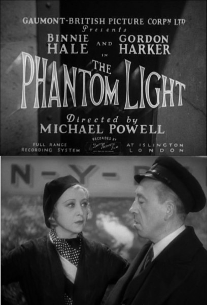 The phantom light