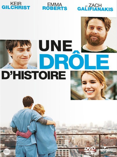 Une drôle d'histoire