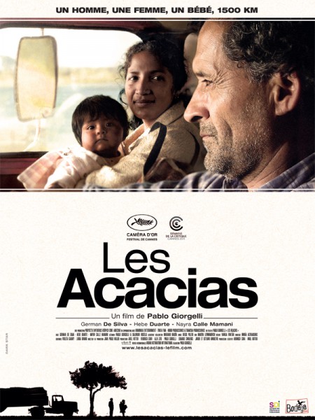 Les acacias