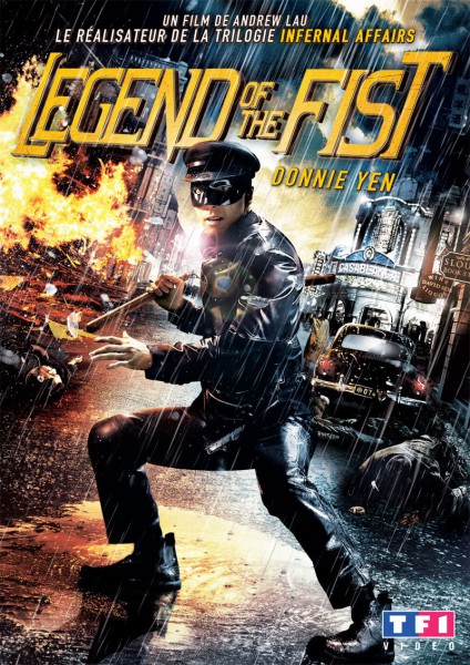 Legend of the Fist : Le retour de Chen Zhen