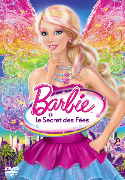 Barbie : Le Secret des fées