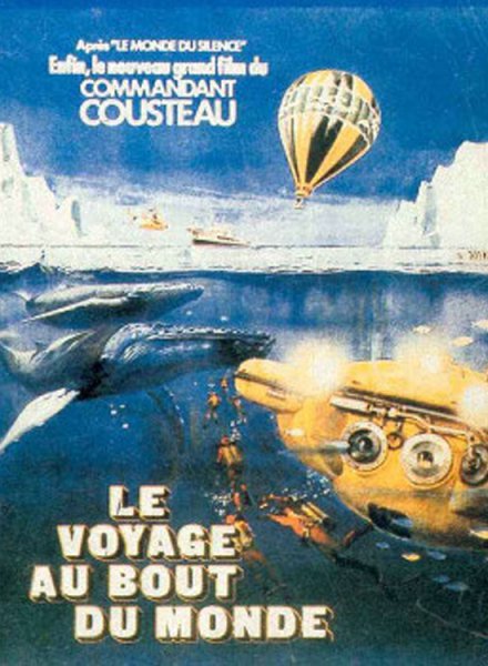 Voyage au bout du monde