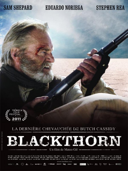 Blackthorn, la dernière chevauchée de Butch Cassidy