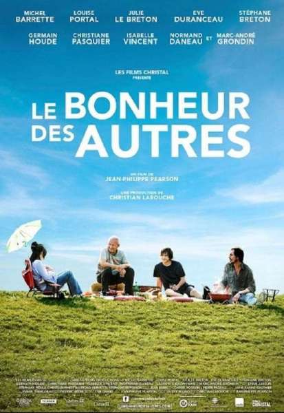 Le bonheur des autres