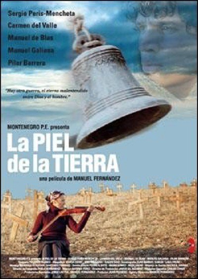 La piel de la tierra