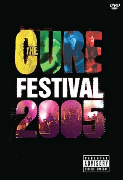 The Cure: Festival 2005