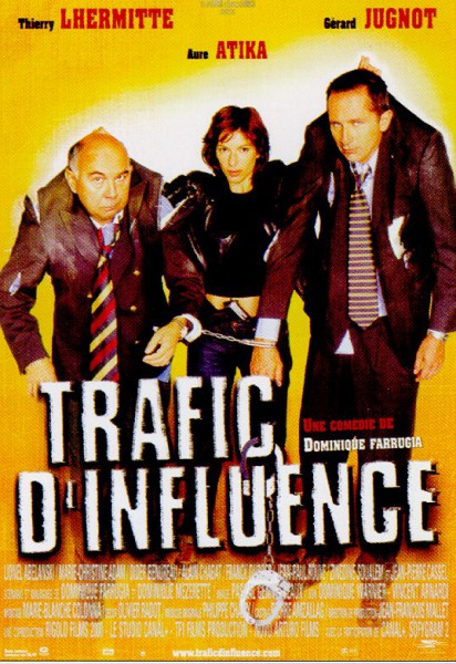 Trafic d'influence