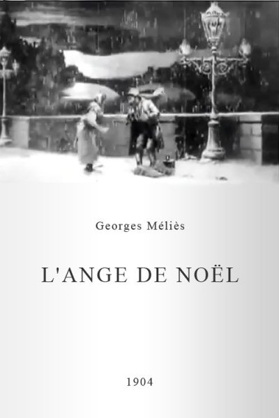 L'ange de Noël