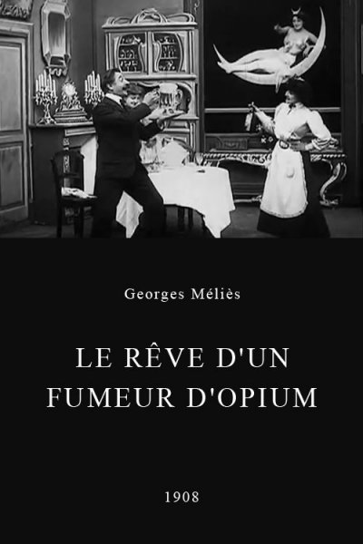 Le Rêve d'un fumeur d'opium