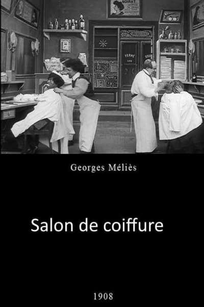 Salon de coiffure