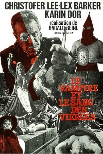 Le Vampire et le Sang des Vierges