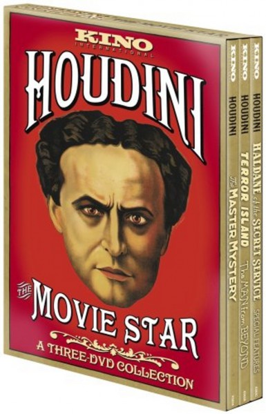 Houdini le maître du mystère