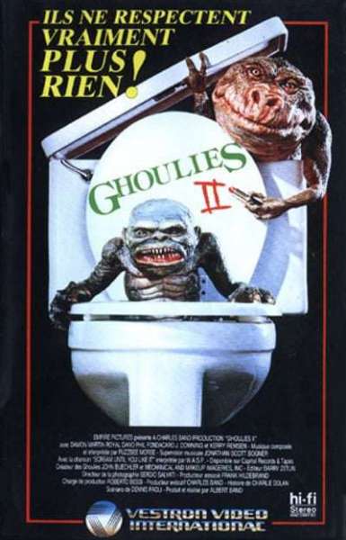 Ghoulies 2