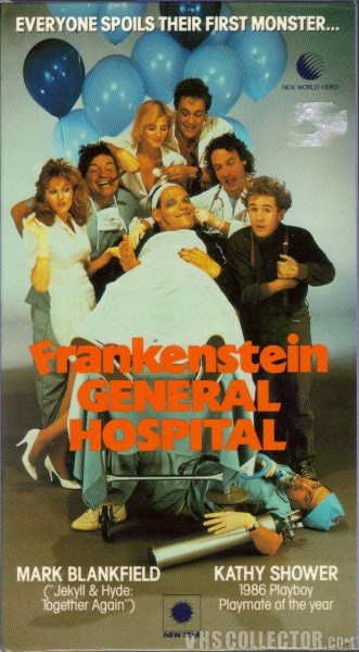 Frankenstein General Hospital