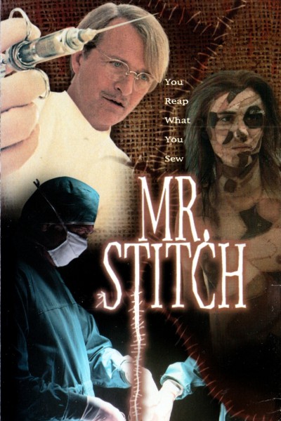 Mr Stitch : Le voleur d'âmes