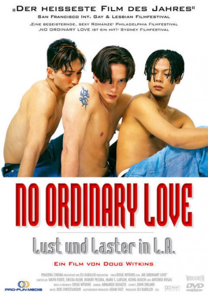 No Ordinary Love