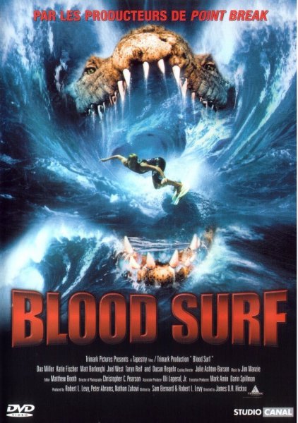 Blood surf