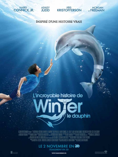 L'Incroyable Histoire de Winter le dauphin