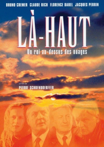 Là-haut, un roi au-dessus des nuages