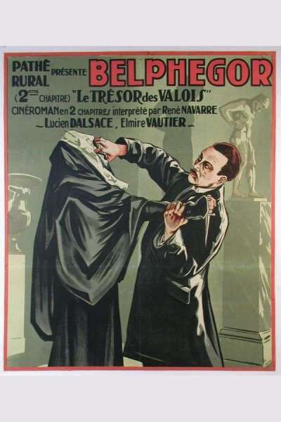 Belphégor