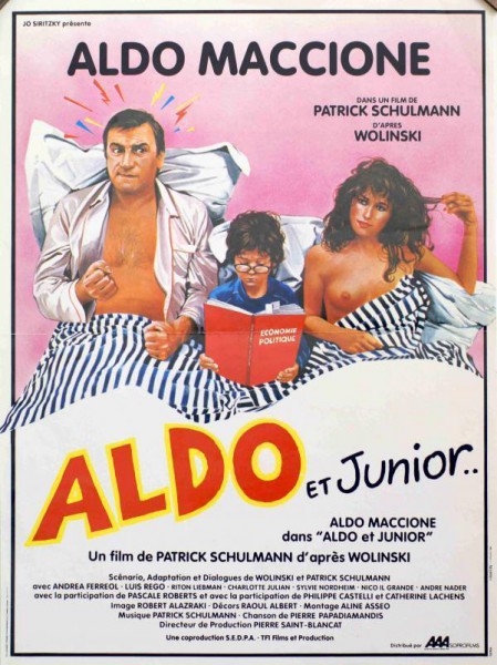 Aldo et Junior