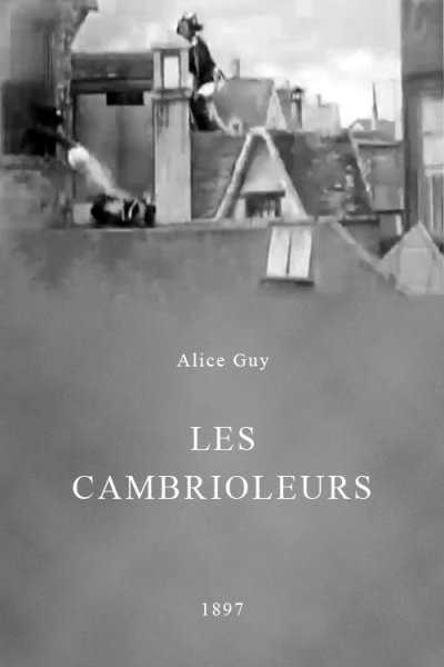 Les cambrioleurs