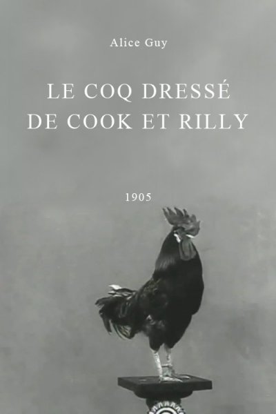 Le coq dressé de Cook et Rilly