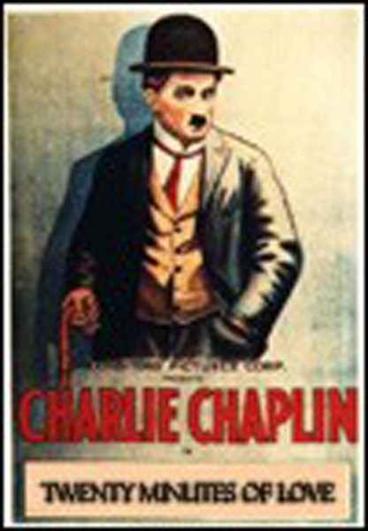 Charlot et le Chronomètre