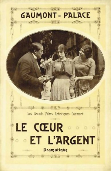 Le cœur et l'argent