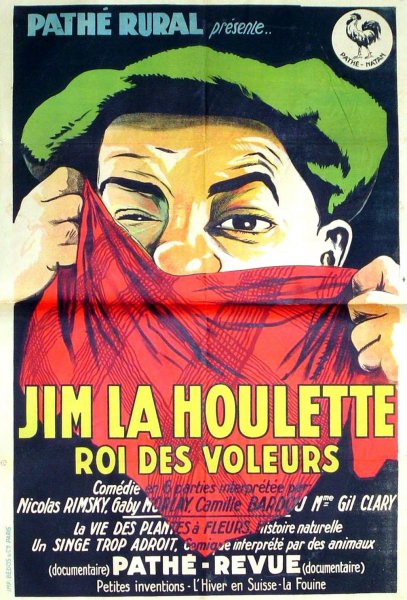 Jim la Houlette, Roi des Voleurs