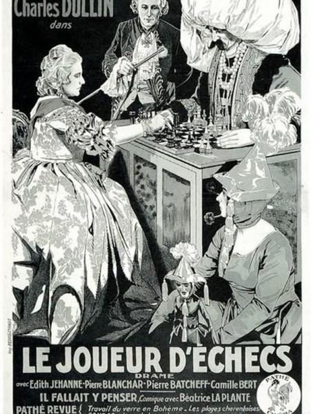 Le Joueur d'échecs