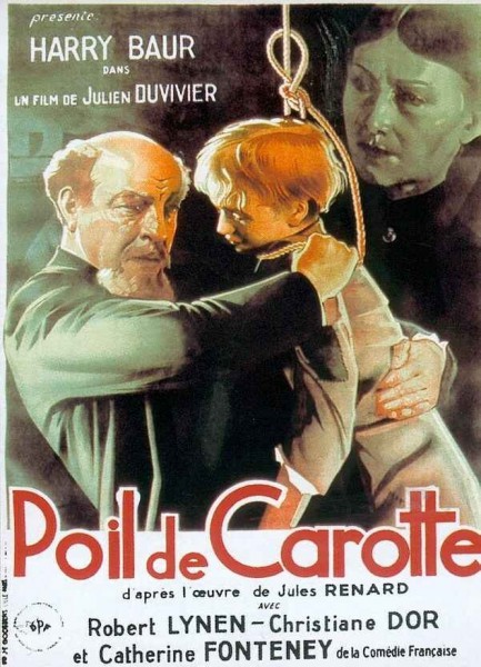 Poil de carotte