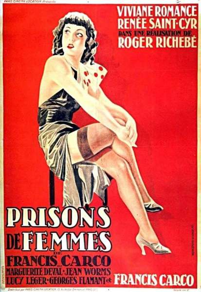 Prisons de femmes