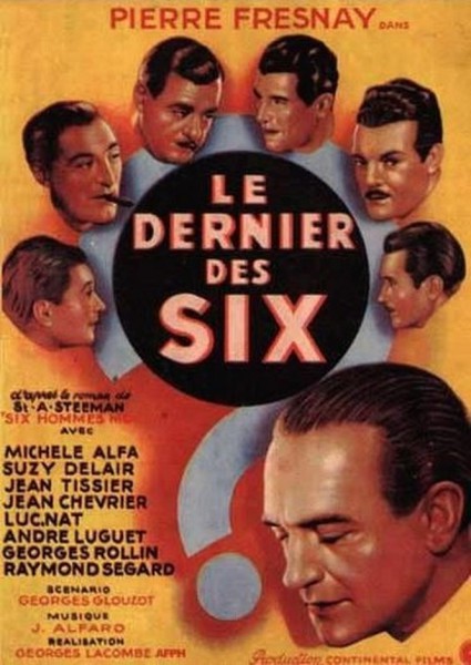 Le Dernier des six