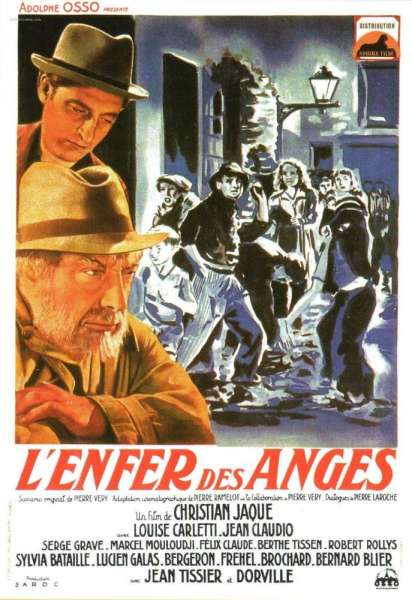 L'Enfer des anges