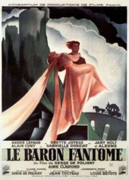 Le Baron fantôme