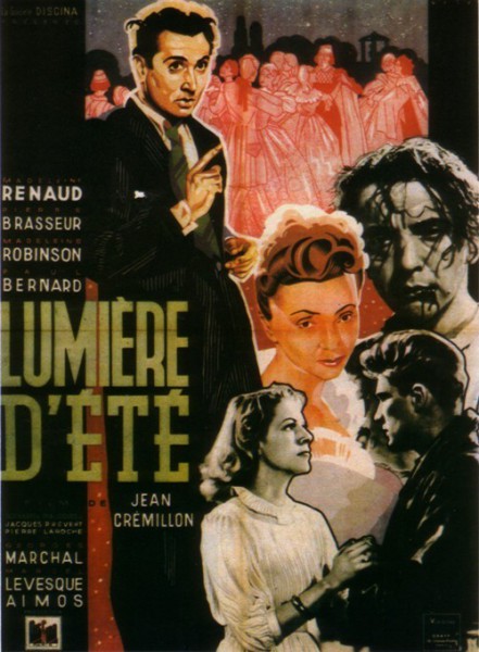 Lumière d'été