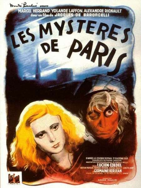 Les Mystères de Paris