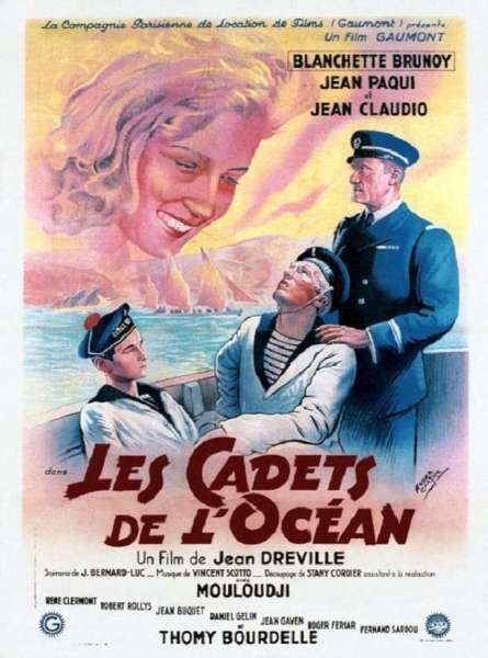 Les Cadets de l'océan