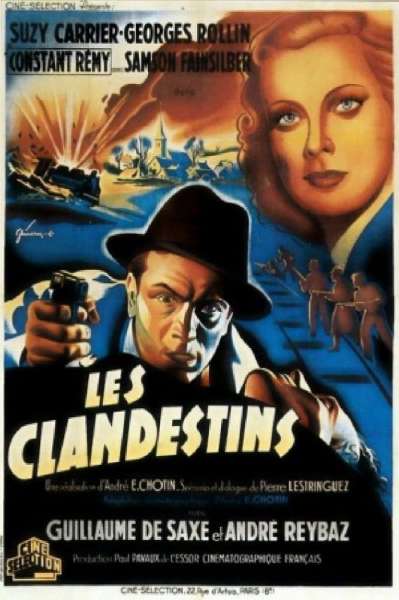 Les clandestins