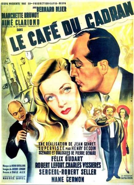 Le Café du Cadran