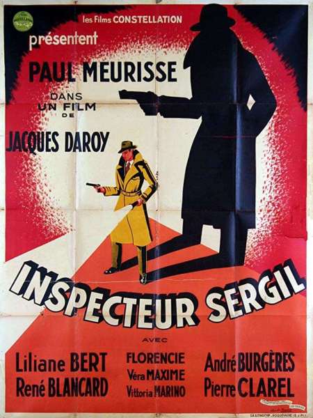 Inspecteur Sergil