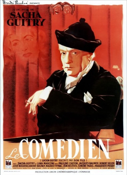 Le Comédien