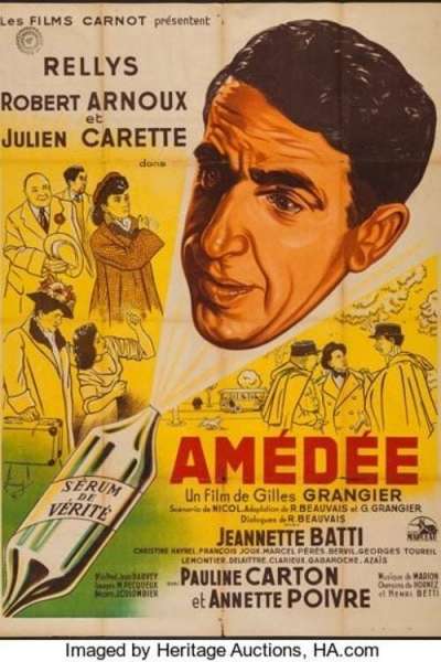 Amédée