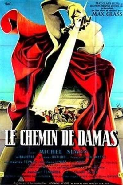 Le chemin de Damas