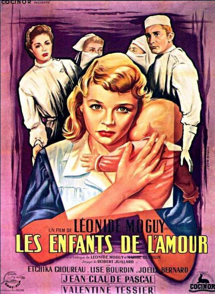 Les enfants de l'amour