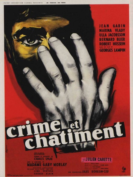 Crime et châtiment