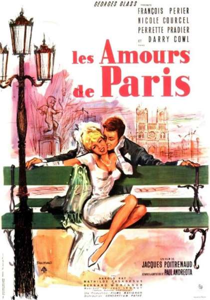 Les Amours de Paris